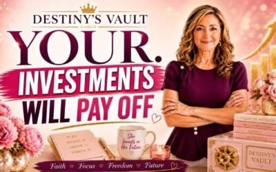 YOUR INVESTMENTS WILL PAY OFF (A MESSAGE FROM GOD) on Destiny’s Vault