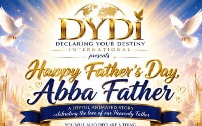 D.Y.D.I Presents A Father’s Day Special for ABBA FATHER