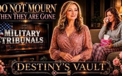 DO NOT MOURN THEM WHEN THEY ARE GONE (A MESSAGE FROM GOD) on DESTINY’S VAULT