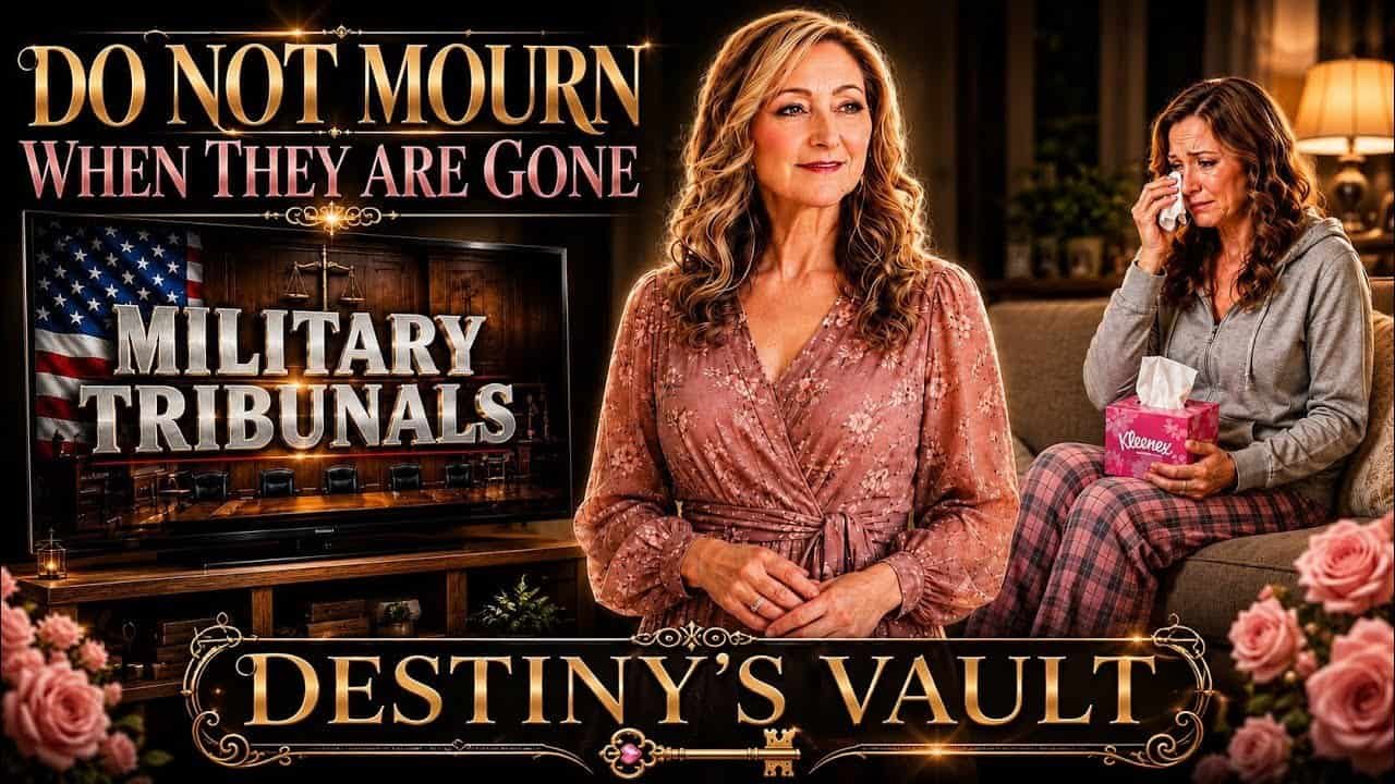 DO NOT MOURN THEM WHEN THEY ARE GONE (A MESSAGE FROM GOD) on DESTINY’S VAULT