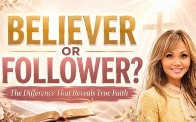 Believer or Follower the Difference That Reveals True Faith W/Sophia