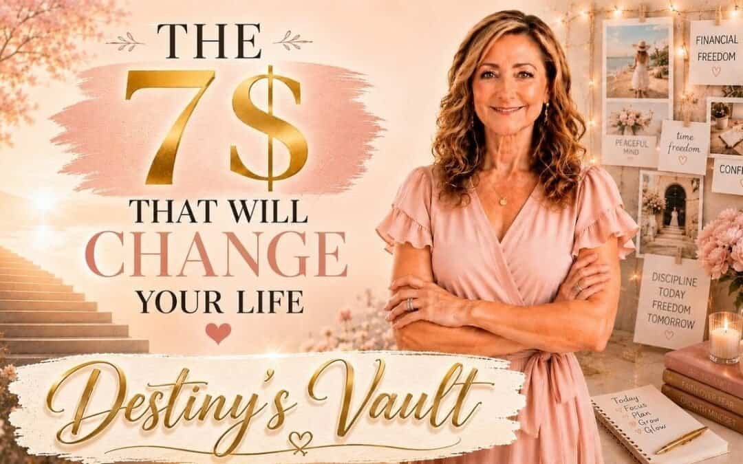 THE $7 THAT WILL CHANGE YOUR LIFE ~ A MESSAGE FROM GOD ON DESTINY’S VAULT