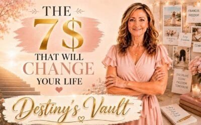 THE $7 THAT WILL CHANGE YOUR LIFE ~ A MESSAGE FROM GOD ON DESTINY’S VAULT