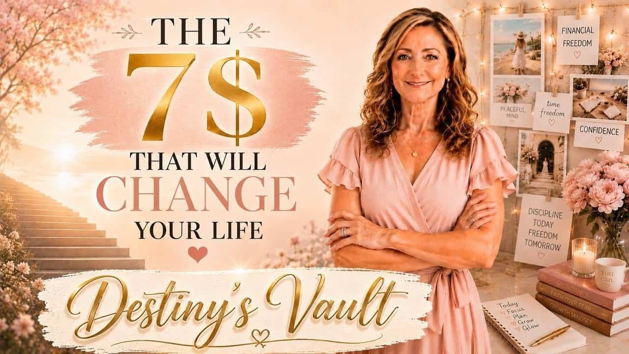 THE $7 THAT WILL CHANGE YOUR LIFE ~ A MESSAGE FROM GOD ON DESTINY’S VAULT