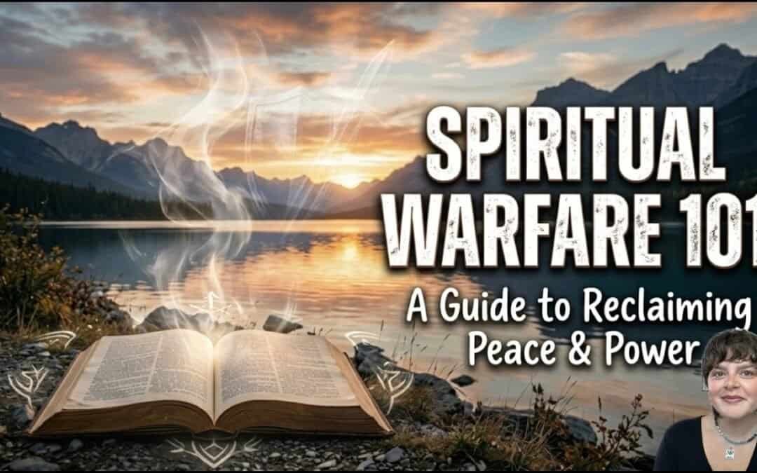SPIRITUAL WARFARE 101 w/ CECE