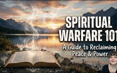 SPIRITUAL WARFARE 101 w/ CECE