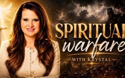 SPIRITUAL WARFARE (teaching) with Krystal