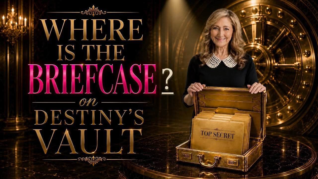 WHERE IS THE BRIEFCASE? (A MESSAGE FROM GOD) on Destiny’s vault