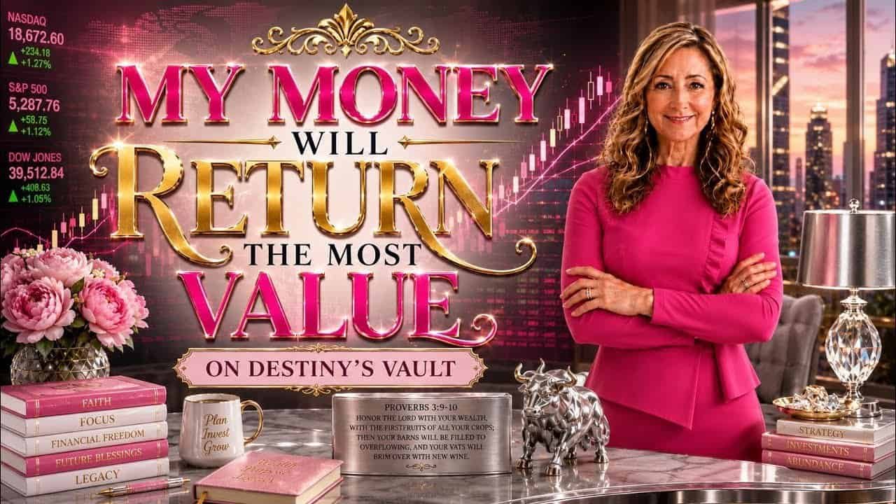 MY MONEY WILL RETURN THE MOST ON DESTINY’S VAULT