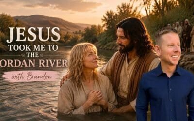 JESUS TOOK ME TO THE JORDAN RIVER with Brandon featuring special guest Bobbi