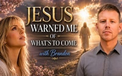 JESUS WARNED ME OF WHAT’S TO COME with Brandon featuring special guest Kathie