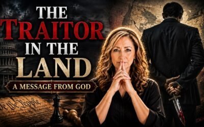 THE TRAITOR IN THE LAND – A MESSAGE FROM GOD – 7/4/26