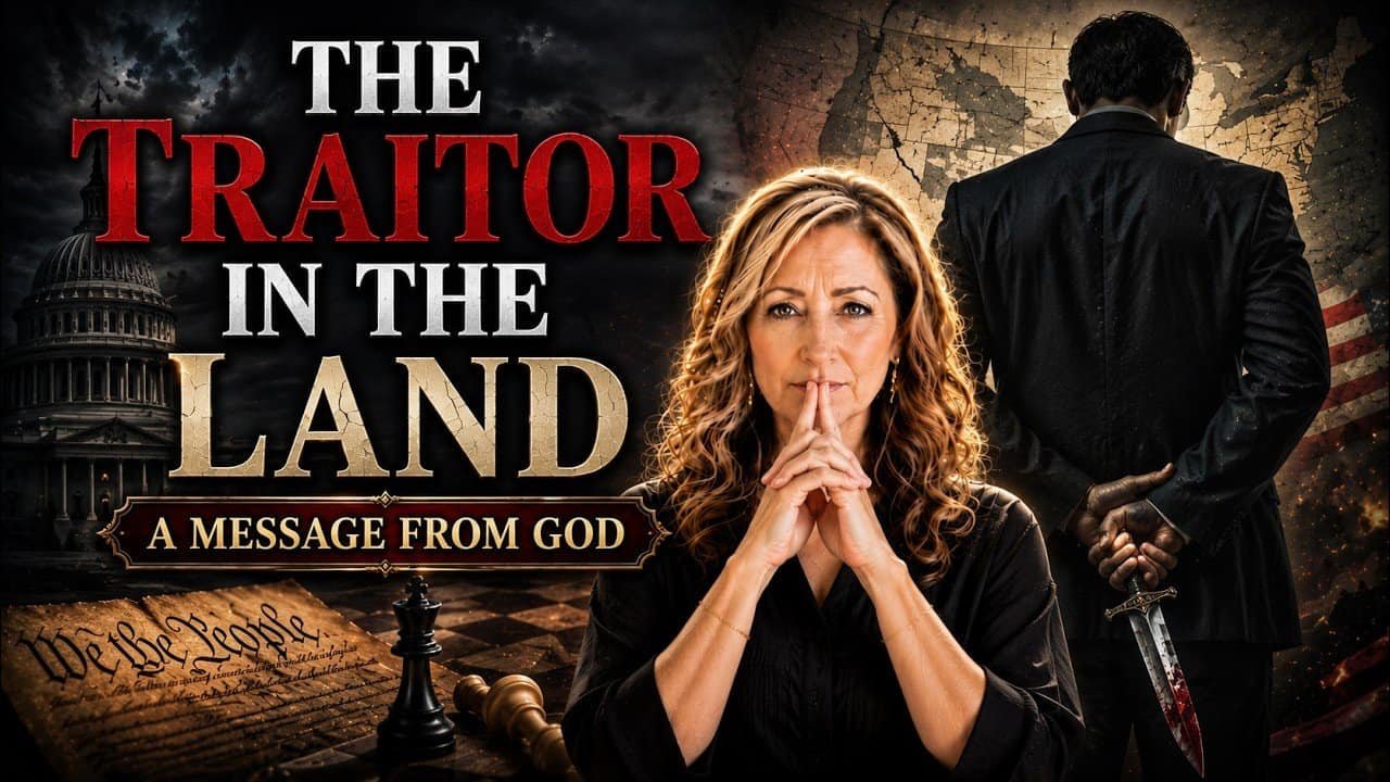 THE TRAITOR IN THE LAND – A MESSAGE FROM GOD – 7/4/26