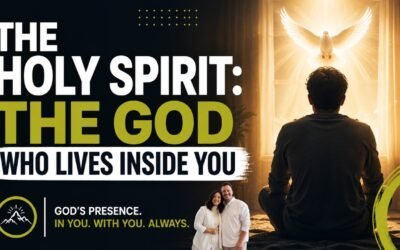 THE HOLY SPIRIT, THE GOD THAT LIVES INSIDE YOU (In the Room) with Kraig & Sarah