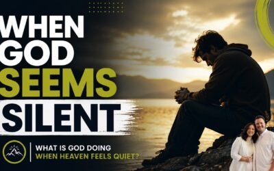 WHEN GOD SEEMS SILENT, WHAT IS GOD DOING WHEN HEAVEN IS QUIET? (In the Room) with Kraig & Sarah