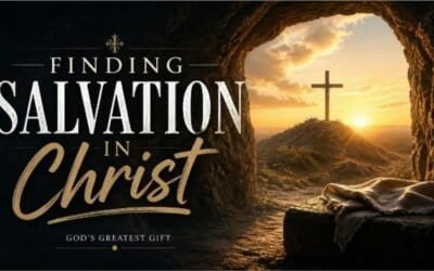 FINDING SALVATION IN CHRIST with Anthony of (AOTL OFFICIAL)