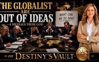 THE GLOBALIST ARE OUT OF IDEAS ~A MESSAGE FROM GOD on DESTINY’S VAULT