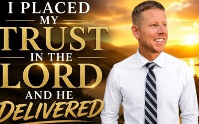 I PLACED MY TRUST IN THE LORD & HE DELIVERED with Brandon & Special Featured Guest Melanie