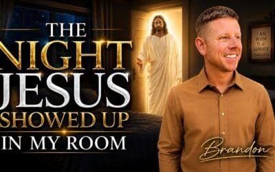 THE NIGHT JESUS SHOWED UP IN MY ROOM with Brandon & Special Featured Guest Catherine