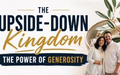 THE POWER OF GENEROSITY (IN THE ROOM) with Kraig & Sarah