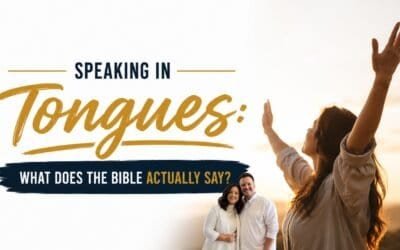 SPEAKING IN TONGUES: WHAT DOES THE BIBLE ACTUALLY SAY? (IN THE ROOM) with Kraig & Sarah