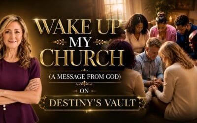 WAKE UP MY CHURCH (A MESSAGE FROM GOD) on DESTINY’S VAULT