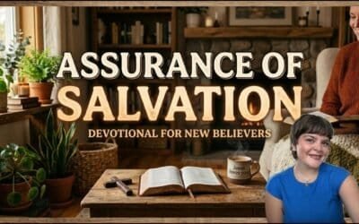 ASSURANCE OF SALVATION with CECE