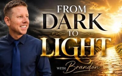 FROM DARK TO LIGHT with BRANDON Featuring Special Featured Guest Jennifer