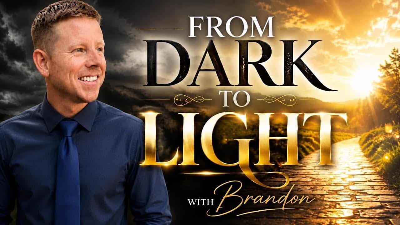 FROM DARK TO LIGHT with BRANDON Featuring Special Featured Guest Jennifer
