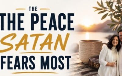 THE PEACE SATAN FEARS MOST (IN THE ROOM) with Kraig & Sarah