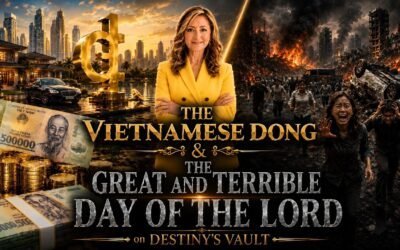 THE VIETNAMESE DONG & THE GREAT AND TERRIBLE DAY OF THE LORD on DESTINY’S VAULT