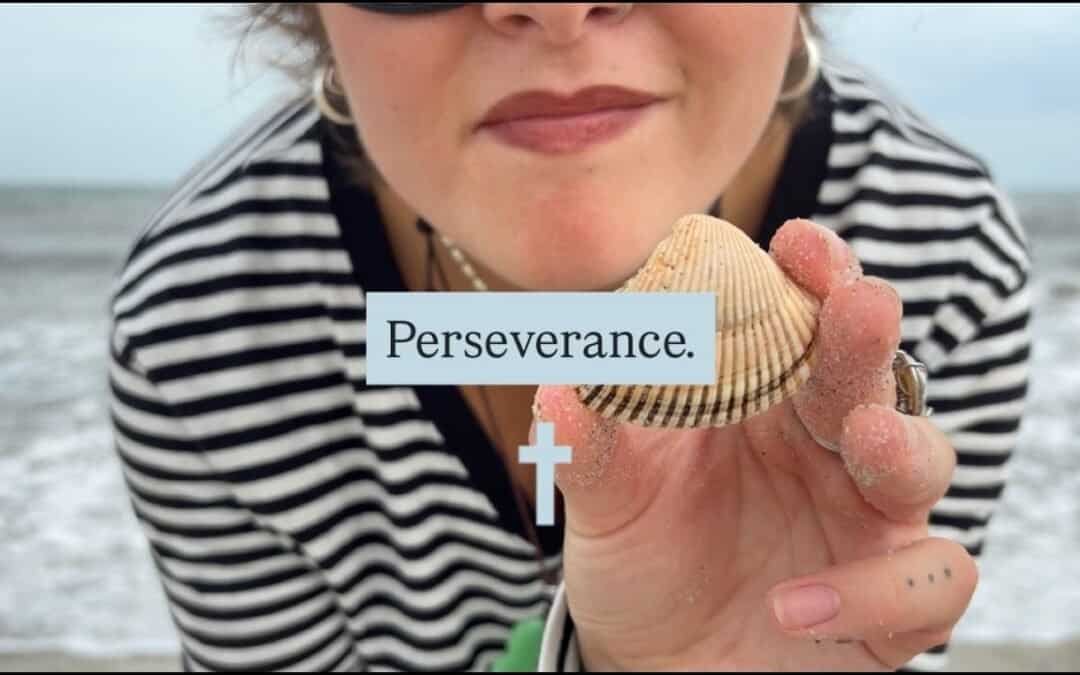 PERSEVERANCE with Cece