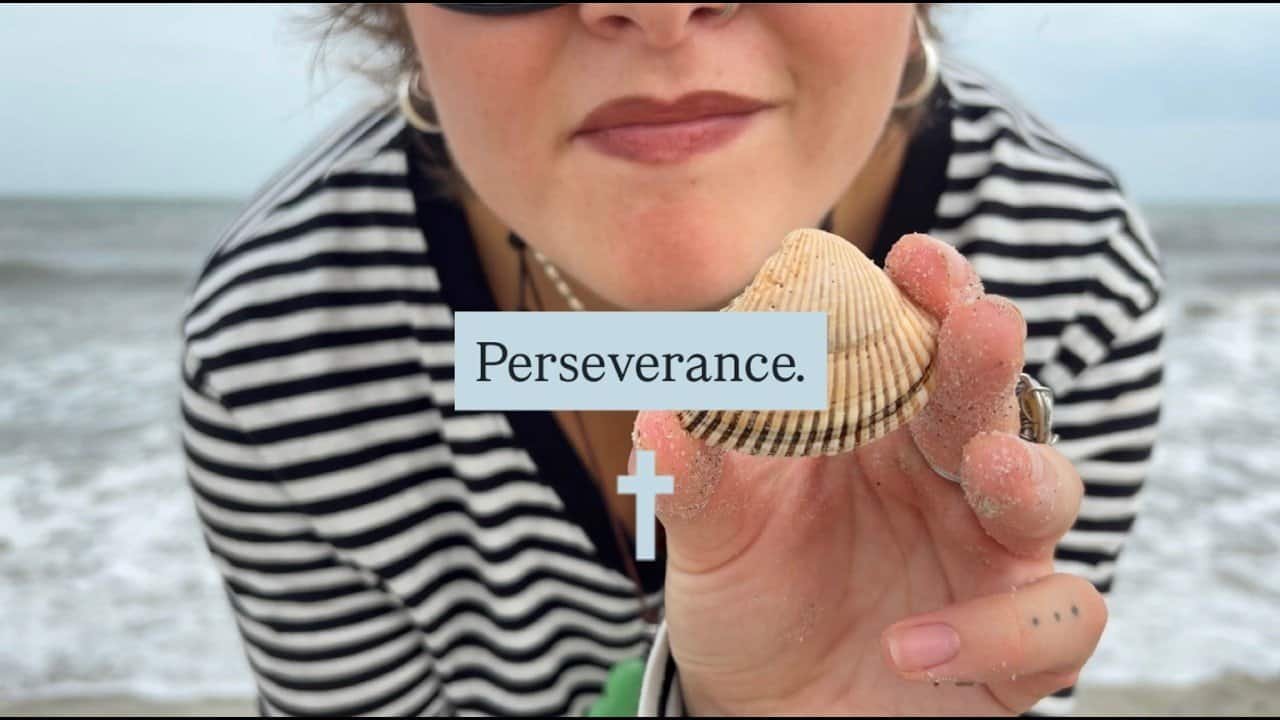 PERSEVERANCE with Cece