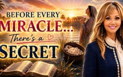 BEFORE EVERY MIRACLE. THERE’S A SECRET (A TEACHING) with Sophia