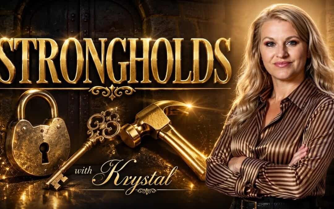 STRONGHOLDS (Study) with Krystal