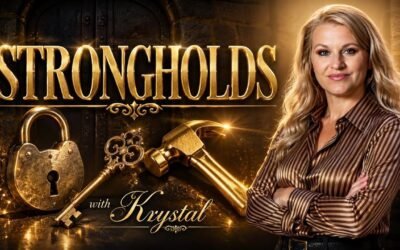 STRONGHOLDS (Study) with Krystal