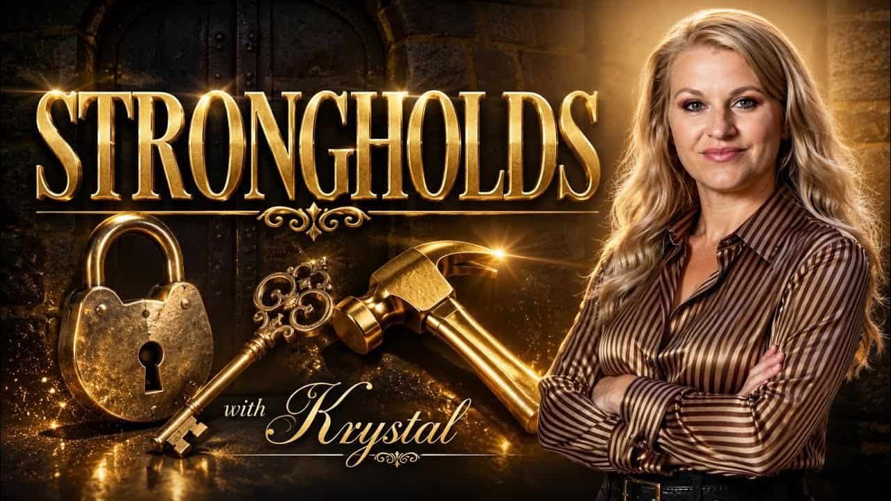STRONGHOLDS (Study) with Krystal