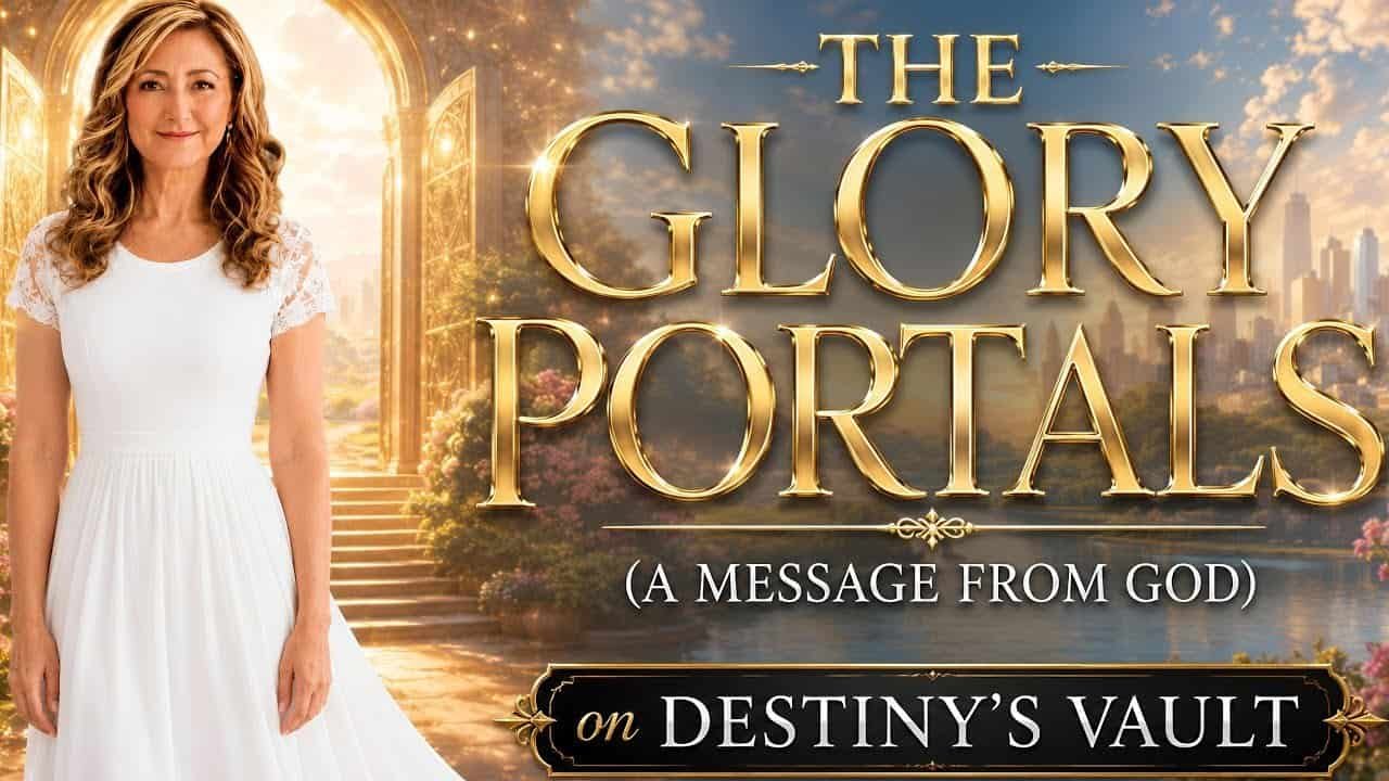 THE GLORY PORTALS (A MESSAGE FROM GOD) on DESTINY’S VAULT