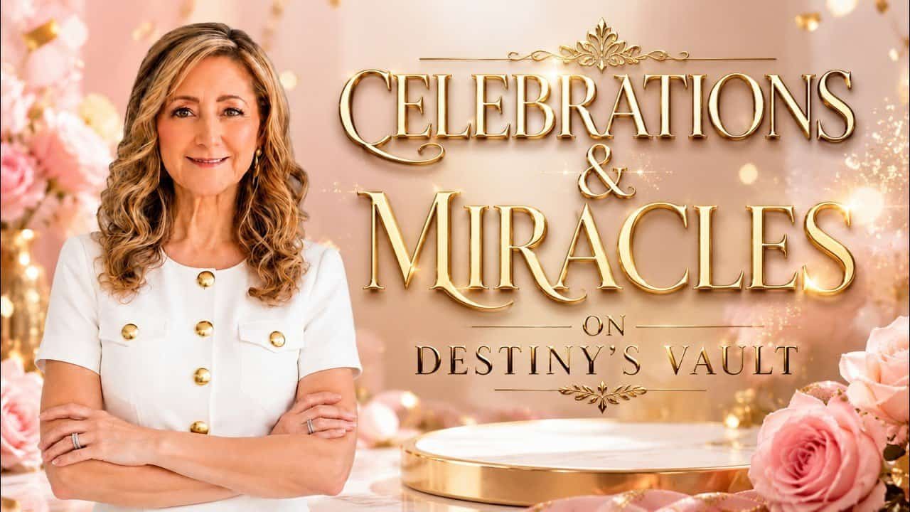CELEBRATIONS & MIRACLES on DESTINY’S VAULT (A MESSAGE FROM GOD)