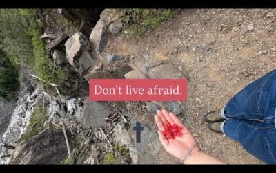 DON’T LIVE AFRAID with CeCe