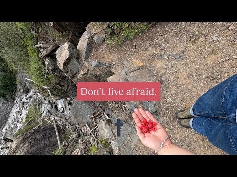 DON’T LIVE AFRAID with CeCe