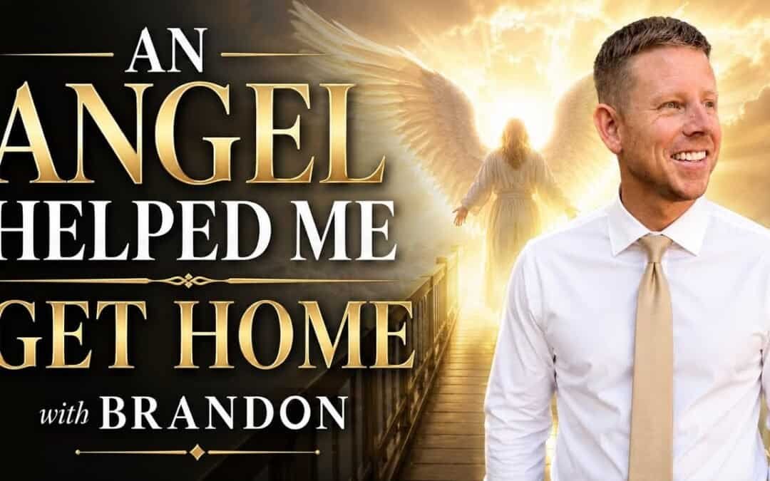AN ANGEL HELPED ME GET HOME with Brandon Featuring Special Guest Winnie