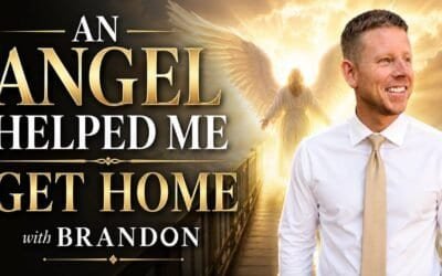 AN ANGEL HELPED ME GET HOME with Brandon Featuring Special Guest Winnie