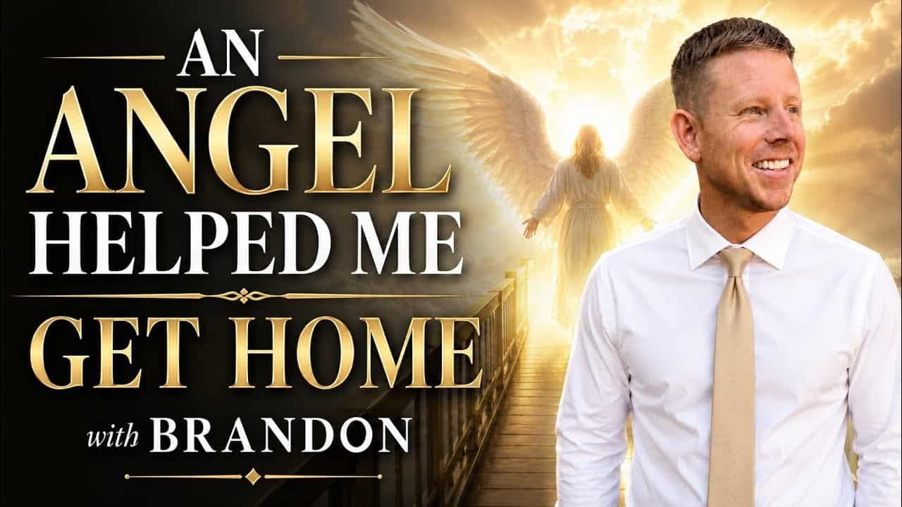 AN ANGEL HELPED ME GET HOME with Brandon Featuring Special Guest Winnie
