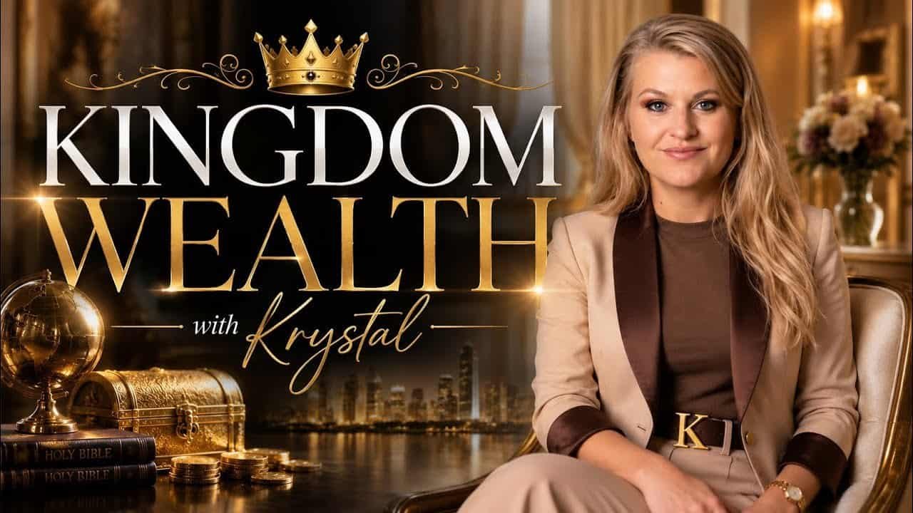 KINGDOM WEALTH (A Study) with Krystal