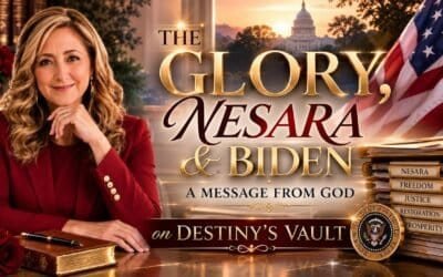 THE GLORY , NESARA & BIDEN ( A MESSAGE FROM GOD) on DESTINY’S VAULT 7-6-24
