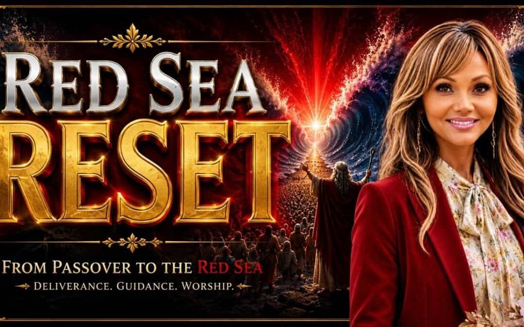 RED SEA RESET (teaching) with Sophia
