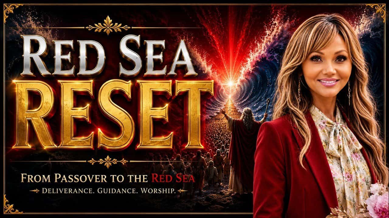 RED SEA RESET (teaching) with Sophia