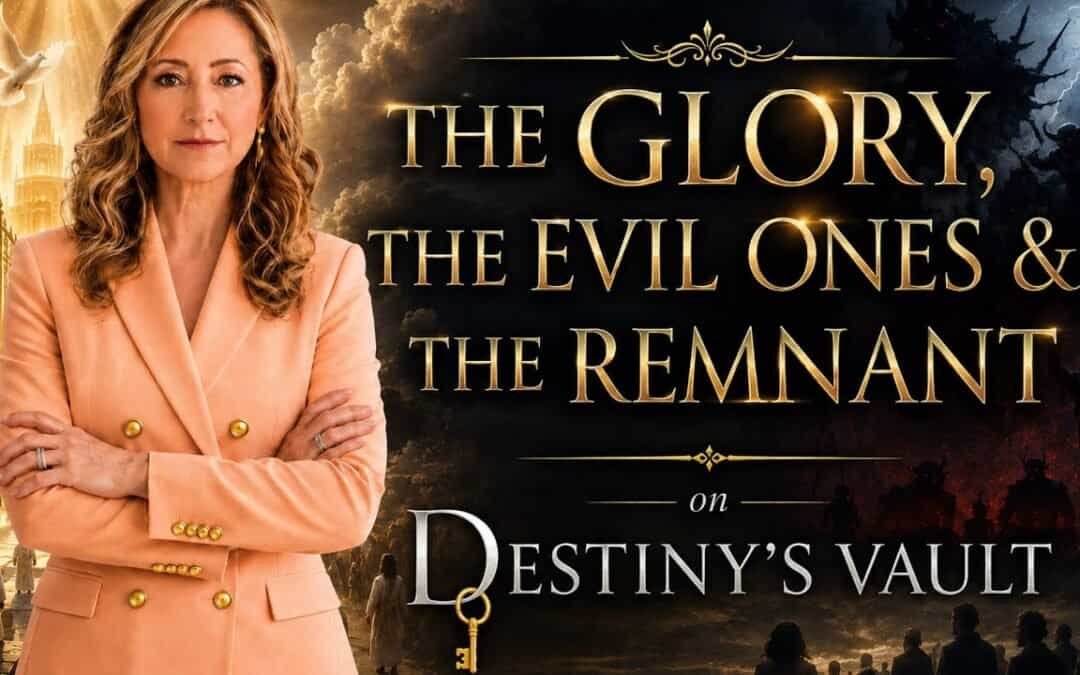 THE GLORY , THE EVIL ONES & THE REMNANT on DESTINY’S VAULT ~8-7-2024.