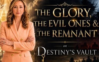 THE GLORY , THE EVIL ONES & THE REMNANT on DESTINY’S VAULT ~8-7-2024.